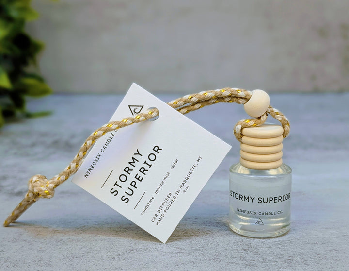 906 & Co Car Diffusers  - Spring/Summer Collection