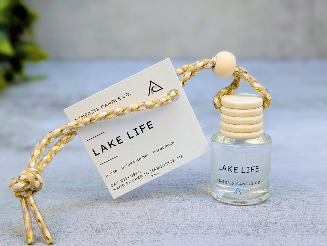 906 & Co Car Diffusers  - Spring/Summer Collection