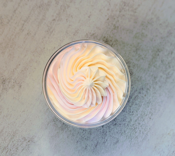 Whipped Body Butter - Sea Salt Grapefruit