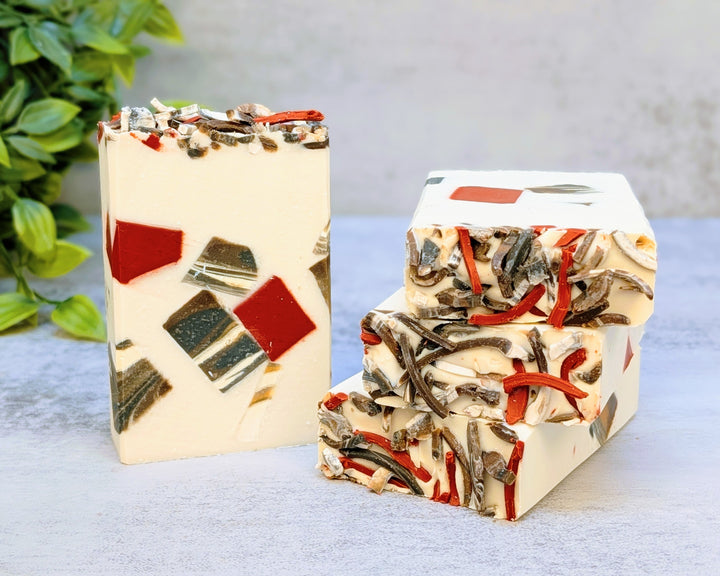 Bar Soap - Cherry Smoke