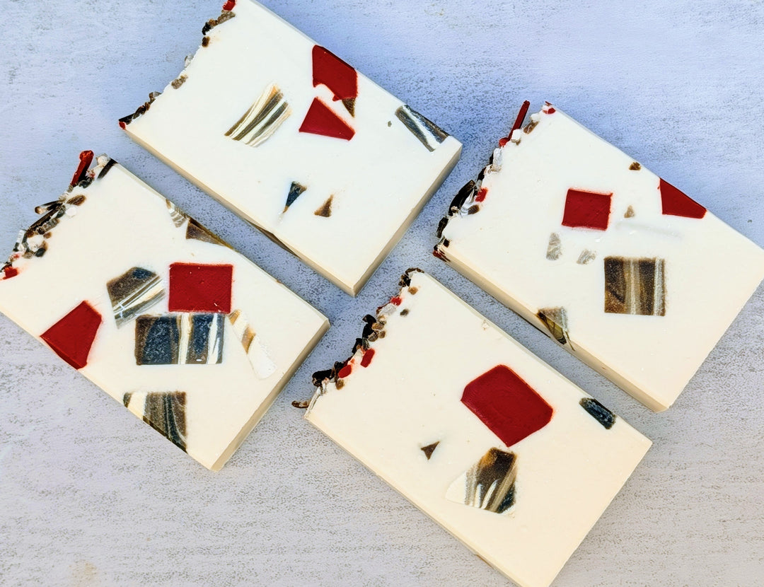 Bar Soap - Cherry Smoke