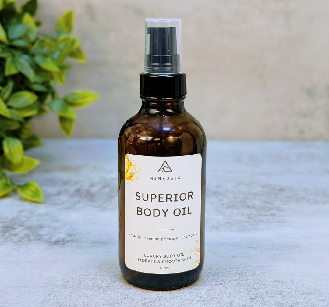 Superior Body Oil