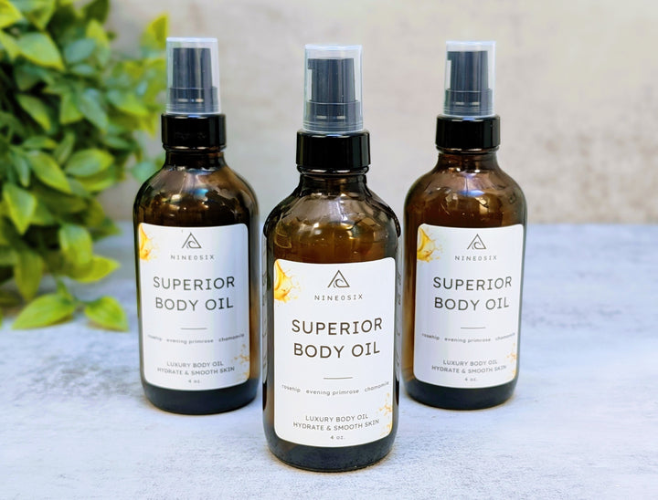 Superior Body Oil