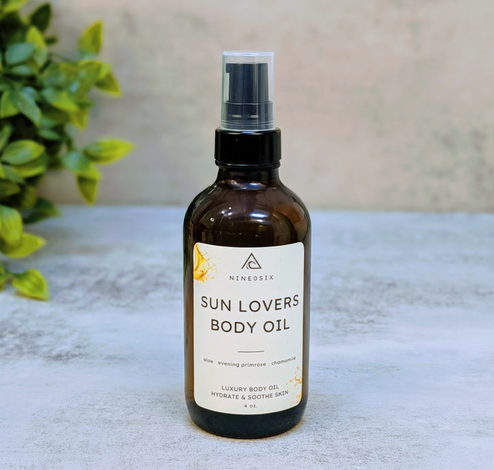 Sun Lovers Body Oil