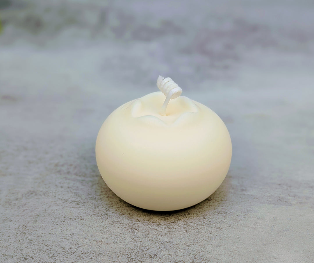 Molded Candle - Blueberry