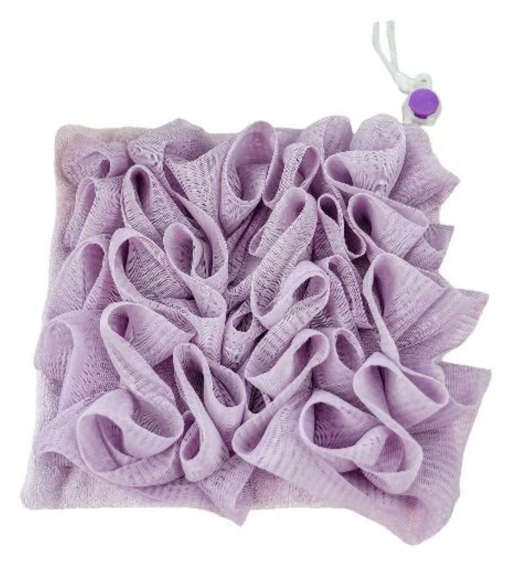 Washcloth Loofah