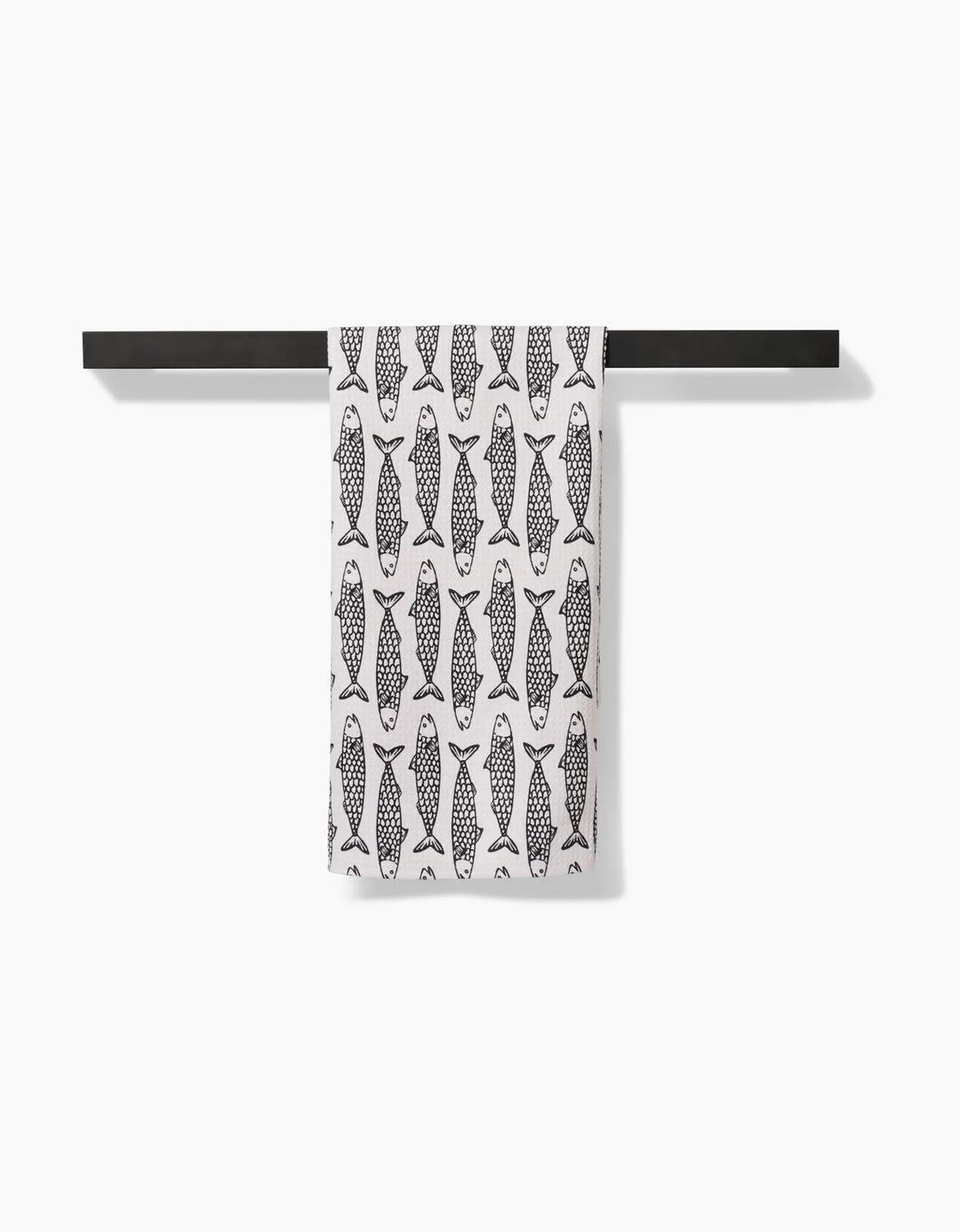 Fish Friends Tea Towel