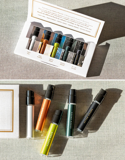 Facets Fine Fragrance Discovery Set
