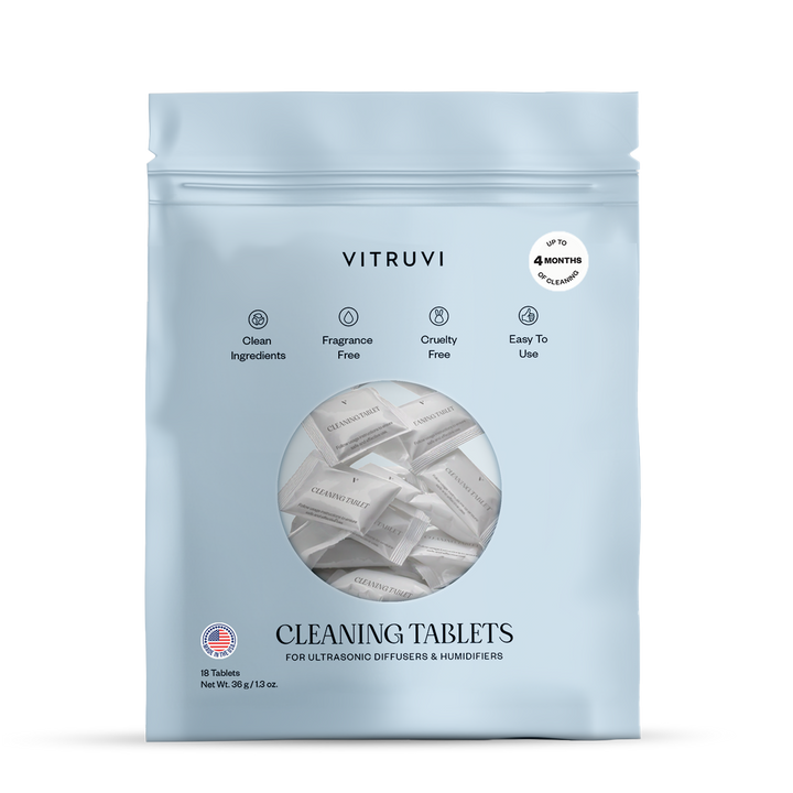Diffuser/Humidifier Cleaning Tablets