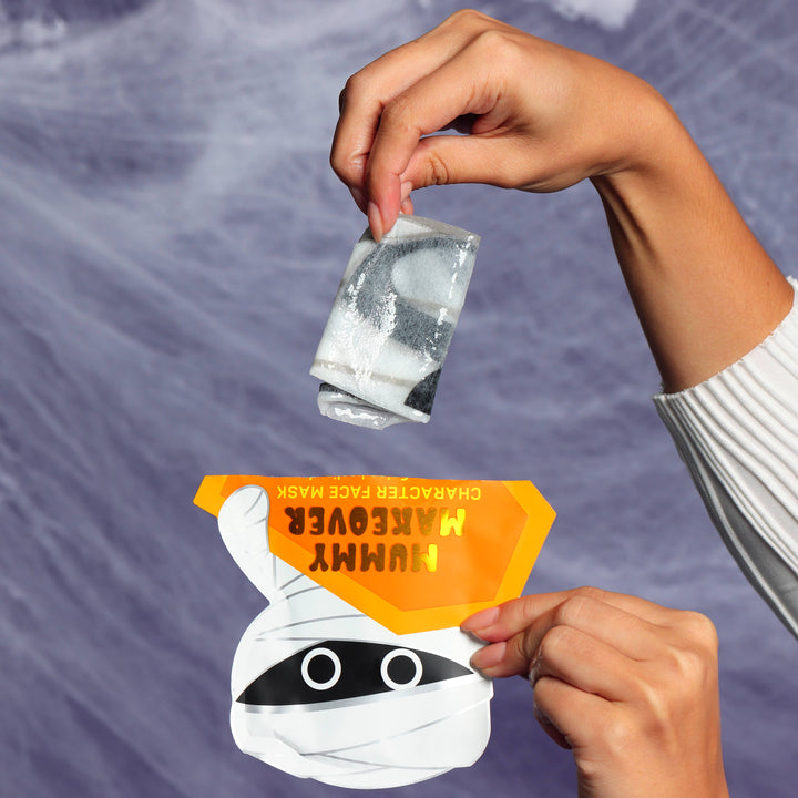 Halloween Face Mask