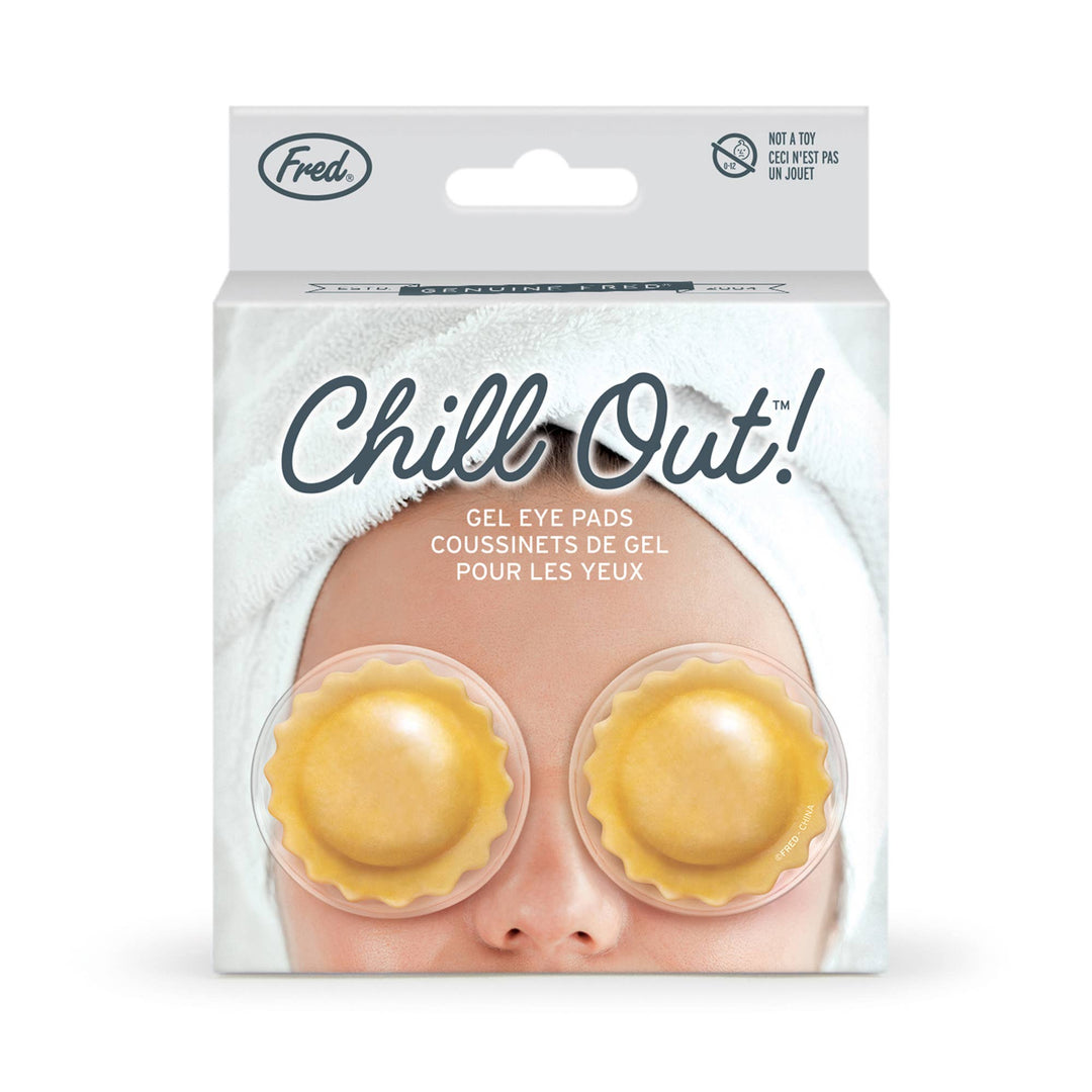 Chill Out - Ravioli Eye Pads