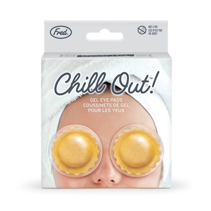 Chill Out - Ravioli Eye Pads