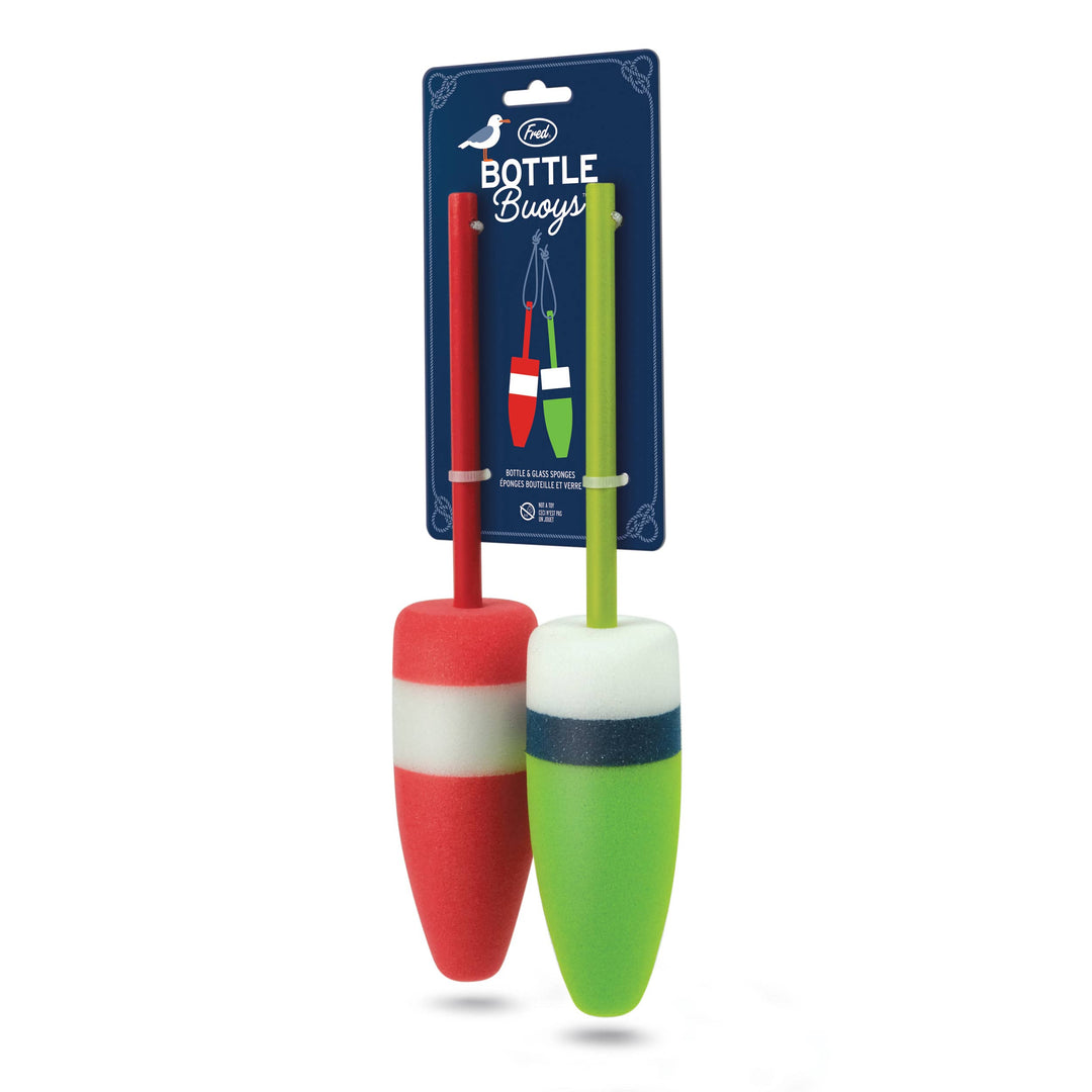 Bottle Buoy Bottle Brushes - 2 Pack