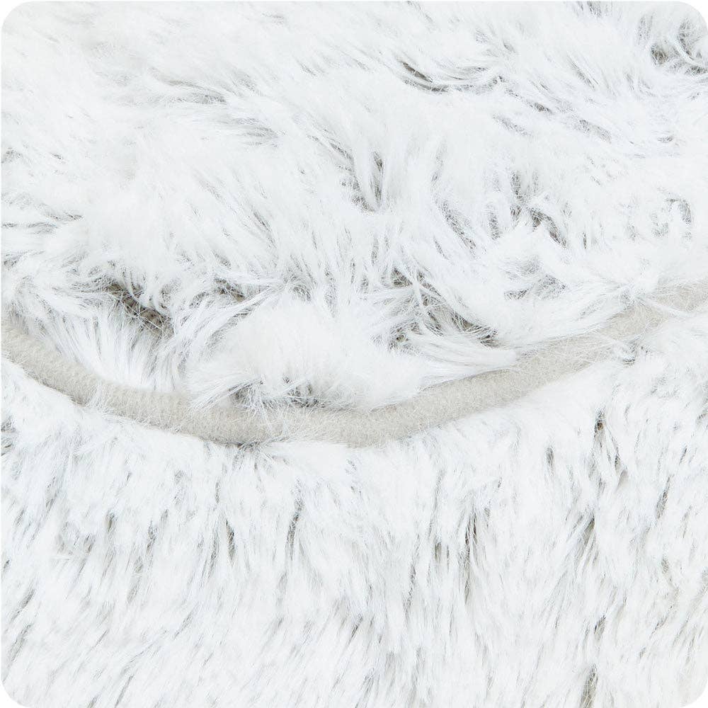 Warmies Boots - Marshmallow Gray