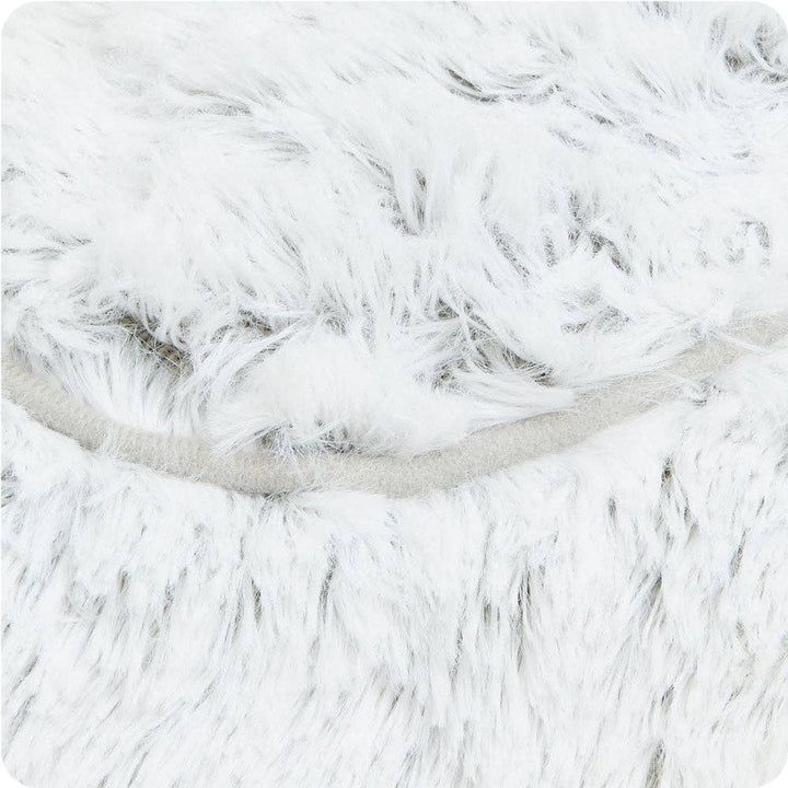 Warmies Boots - Marshmallow Gray