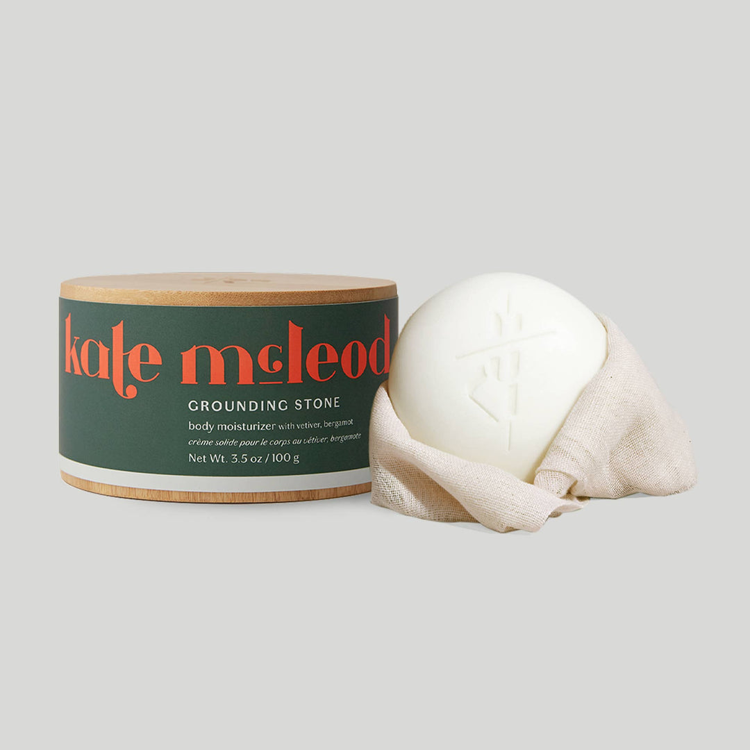 Grounding Stone | Mini Deep Moisturizing Lotion Bar