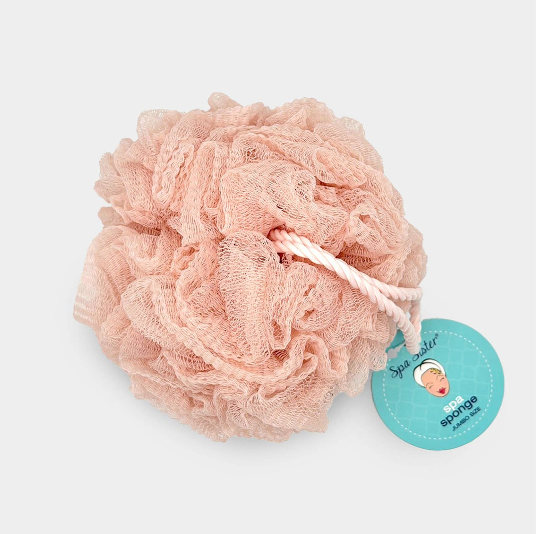 Jumbo Gauze Spa Sponge