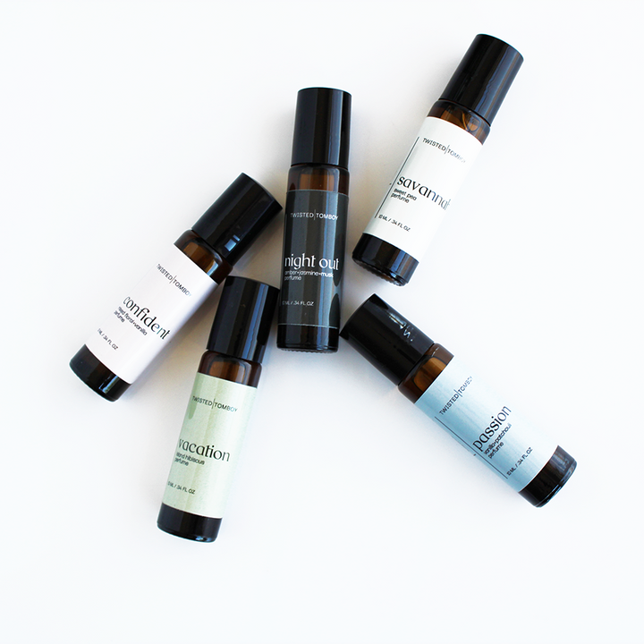 Roll-On Perfume