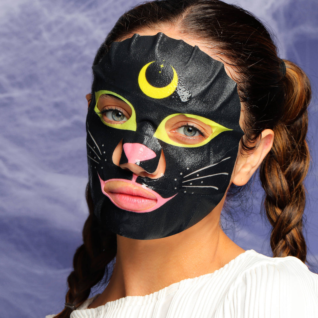 Halloween Face Mask