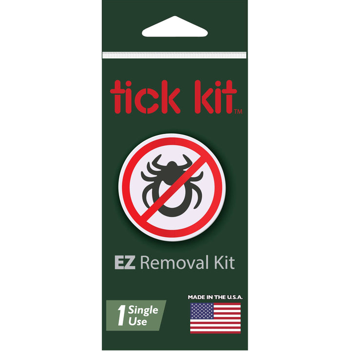 Tick Kit: Protection & Removal for Outdoor Enthusiast