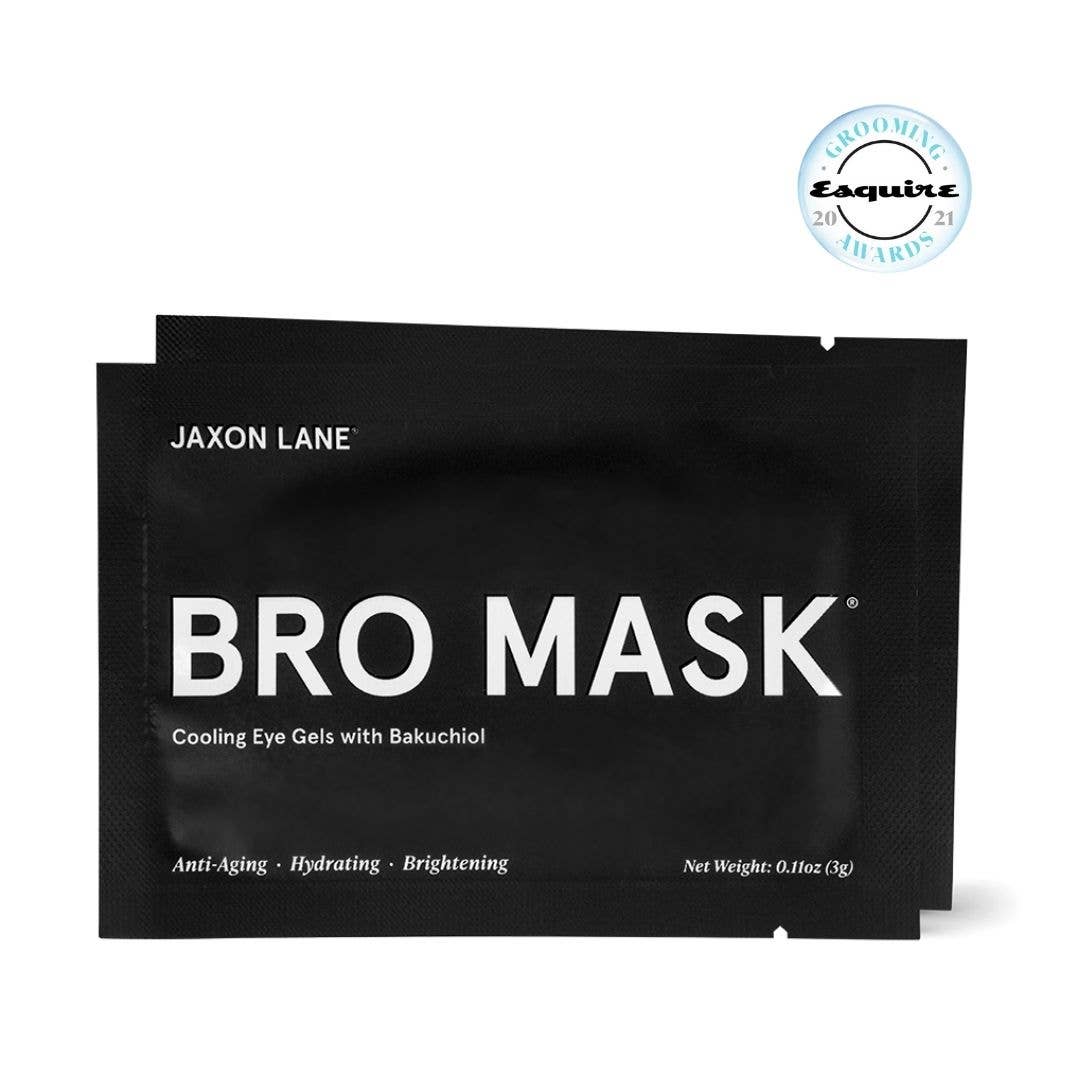 Bro Mask Eye Gels - Hydrogel Cooling Eye Gel (Single)