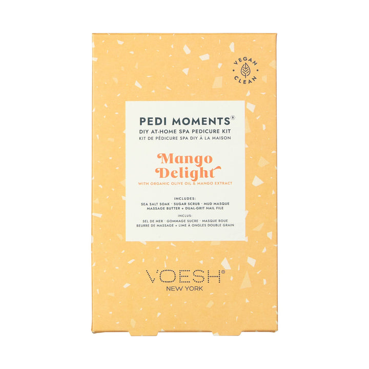 Pedi Moments - Mango Delight
