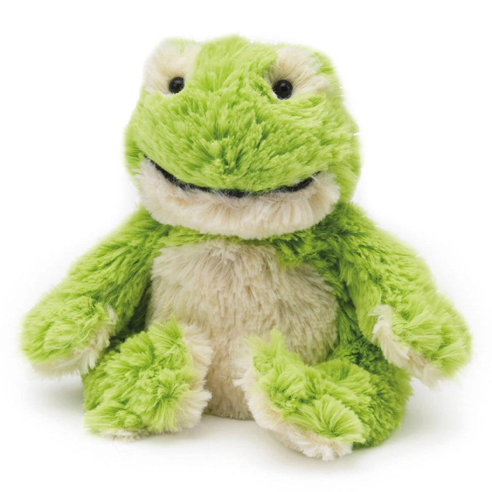Junior Warmies - Frog