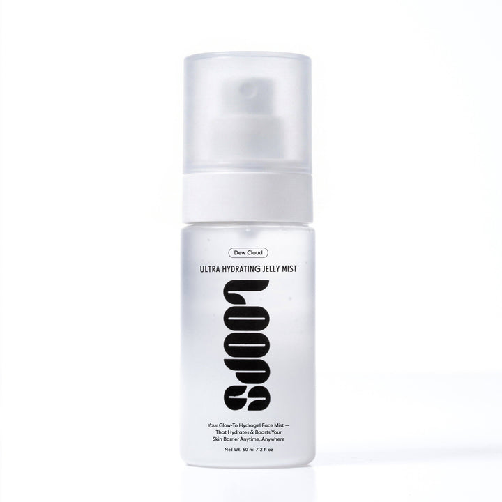Dew Cloud Ultra Hydrating Jelly Mist