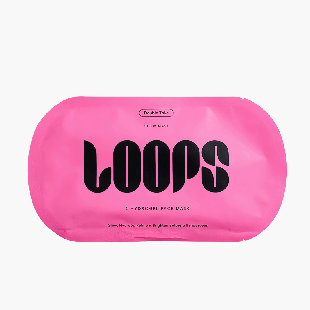 Double Take Single Face Mask