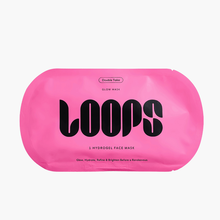Double Take Single Face Mask