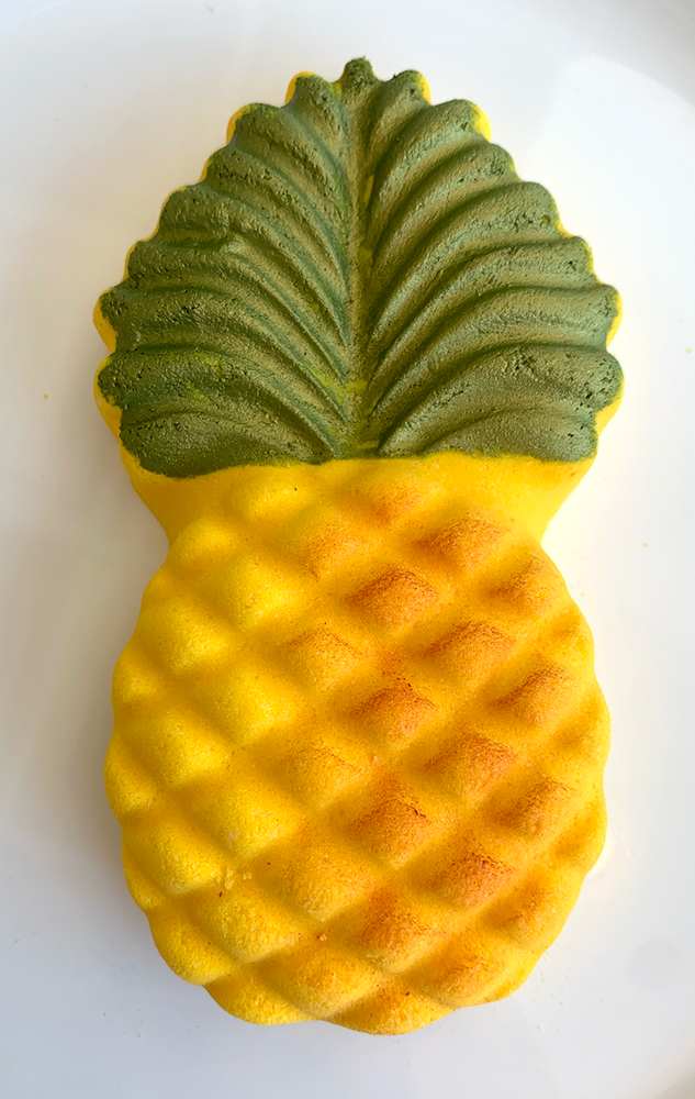 Pineapple Bath Bomb