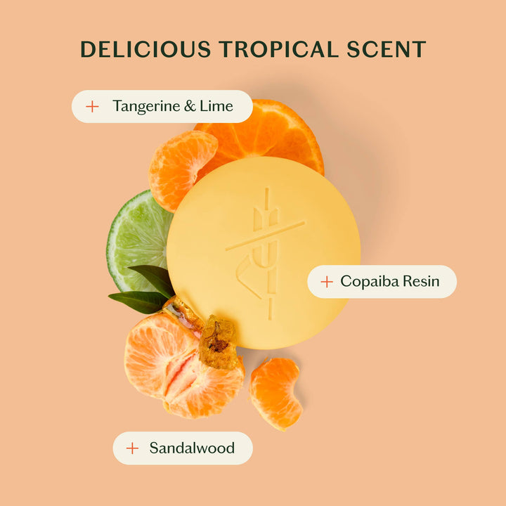 The Sun Stone | After Sun Balm & Lotion Bar