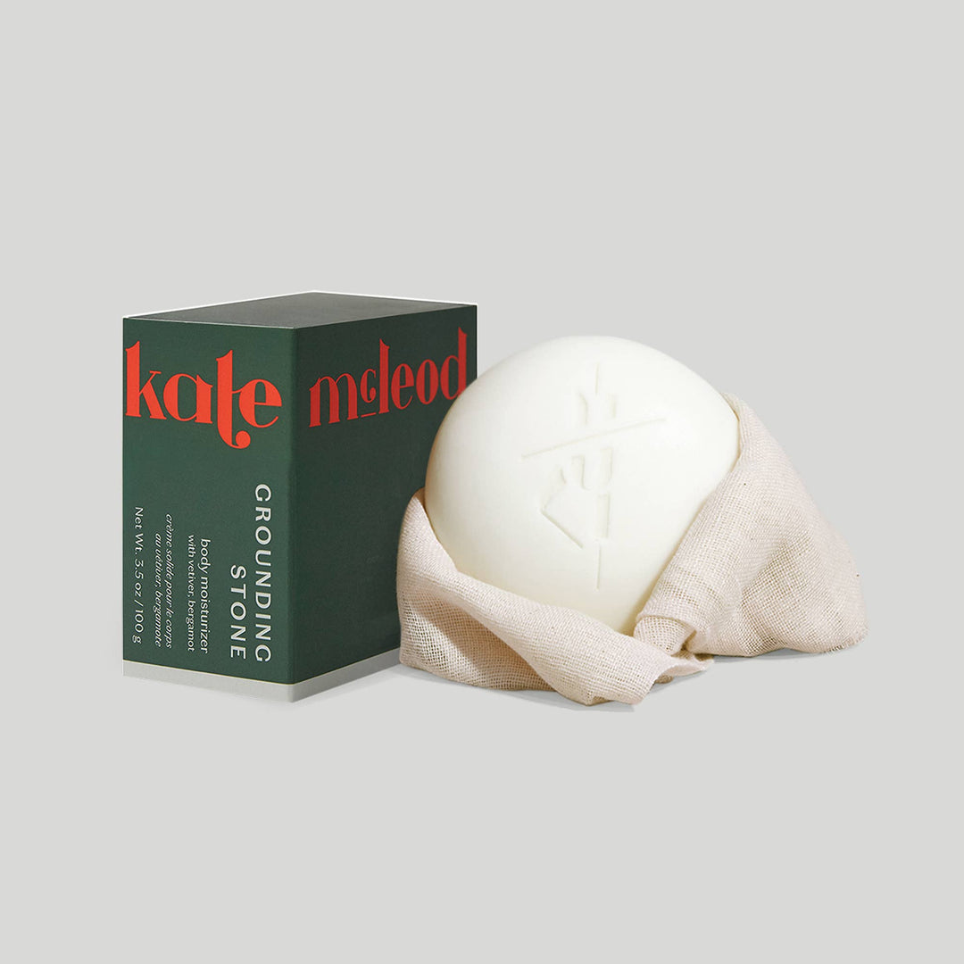 Grounding Stone | Mini Deep Moisturizing Lotion Bar