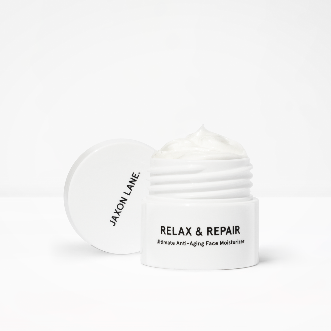 Relax and Repair- Face Moisturizer Sample