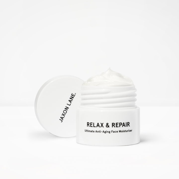 Relax and Repair- Face Moisturizer Sample