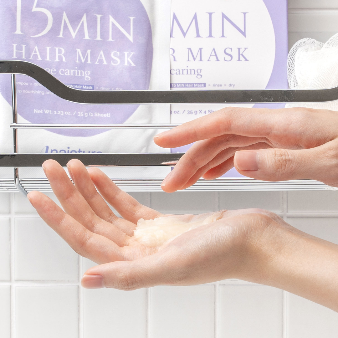 15 MIN Hair Mask