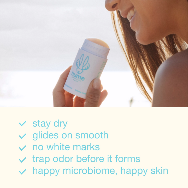 Clean & Non-toxic Deodorant- After Rain