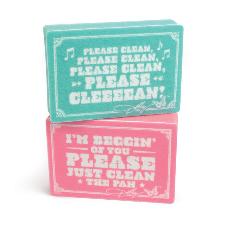 Dolly Parton Jolene Kitchen Sponges