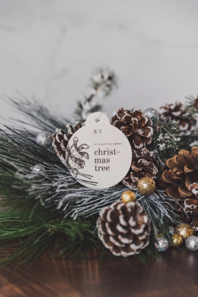 Car Freshener - Christmas Tree