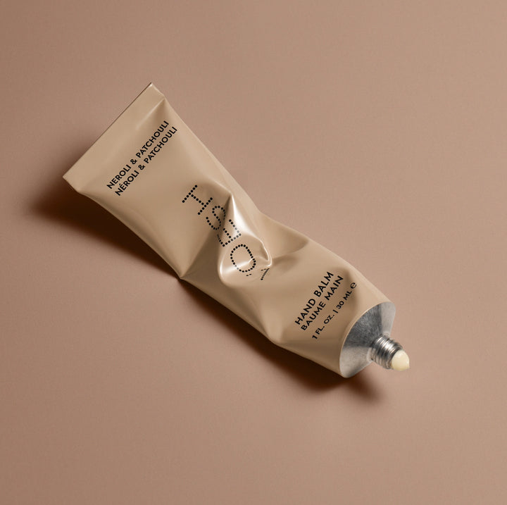 Travel Hand Balm - Neroli & Patchouli