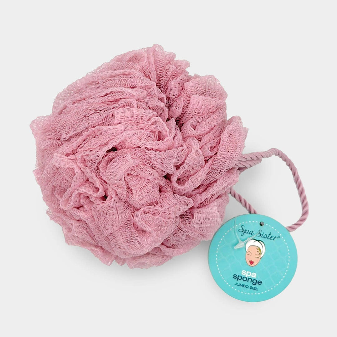Jumbo Gauze Spa Sponge
