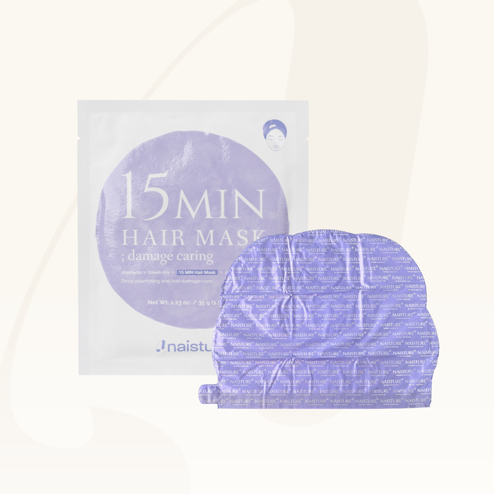 15 MIN Hair Mask