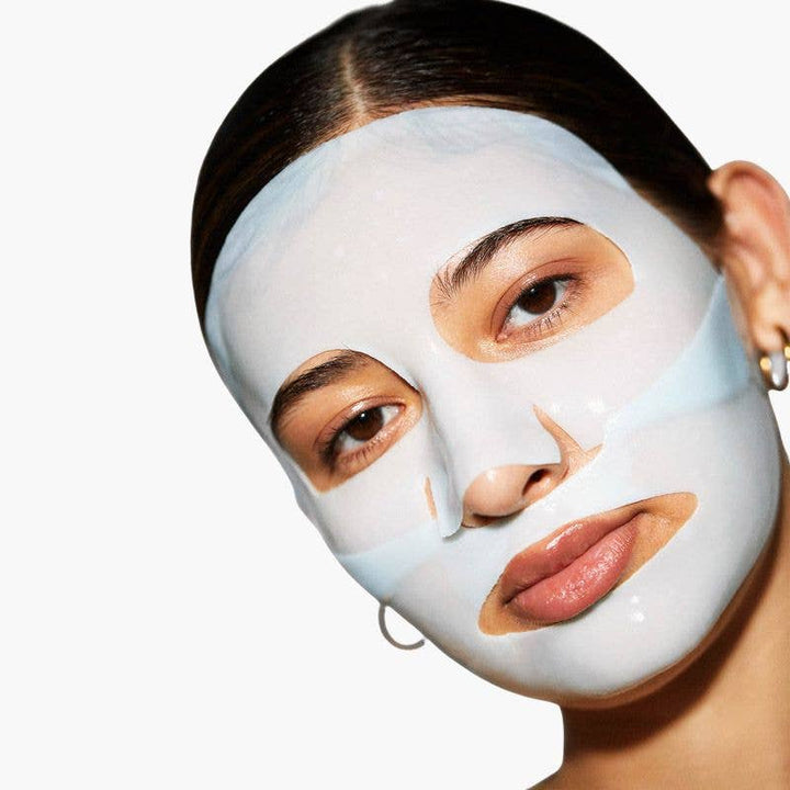 Clean Slate Single Face Mask