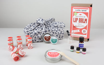 All-Natural DIY Kit - Adult Lip Balm