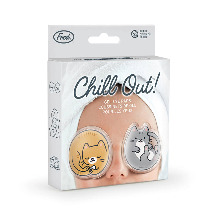 Chill Out - Cat Eye Pads