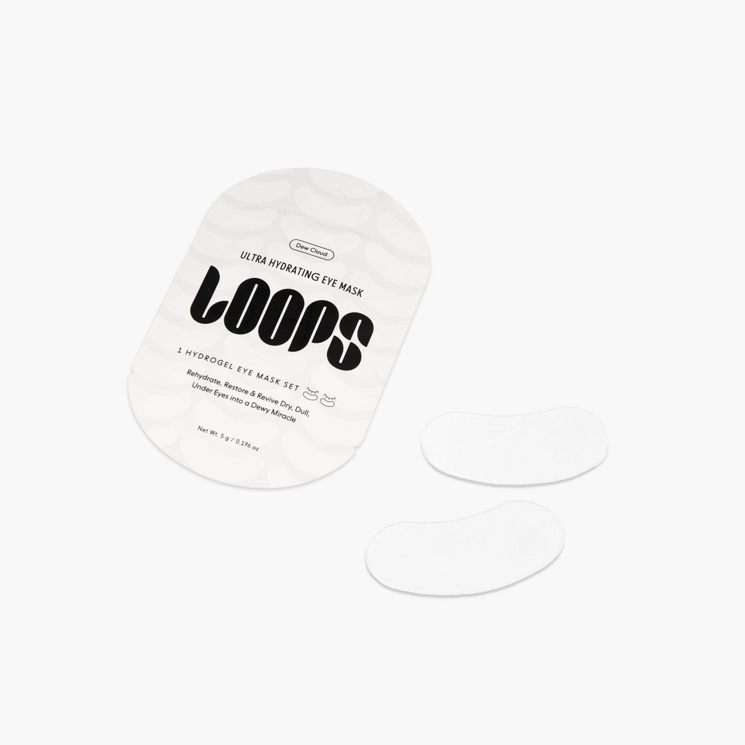 Dew Cloud Single Eye Mask