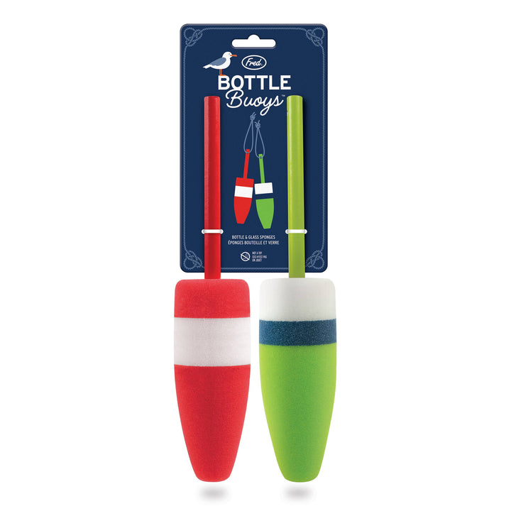 Bottle Buoy Bottle Brushes - 2 Pack