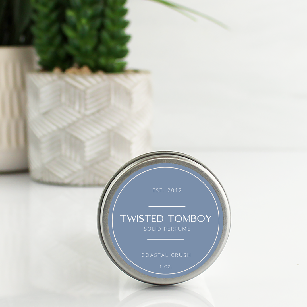 Solid Perfume