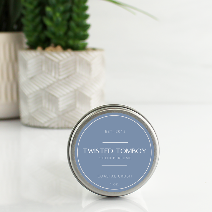 Solid Perfume