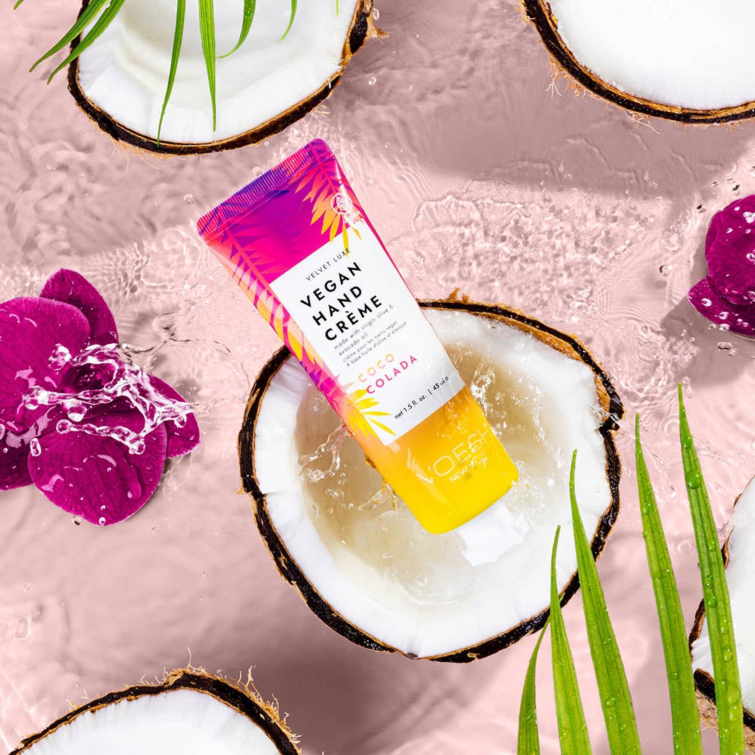 Coco Colada Oasis Vegan Hand & Body Crème